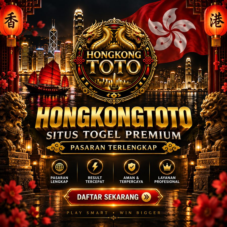Hongkongtoto Suka Bangun